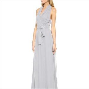 Joanna August Amber Halter Dress